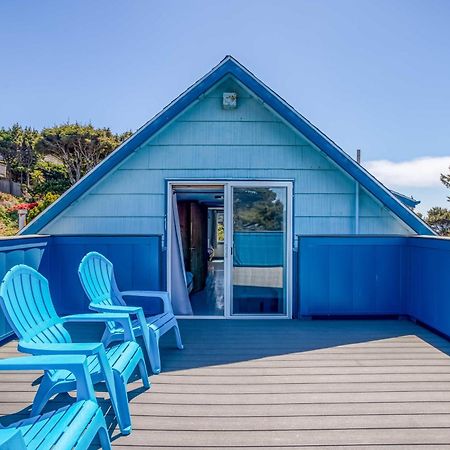 Villa Sea Haven Lincoln City Esterno foto