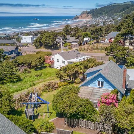 Villa Sea Haven Lincoln City Esterno foto