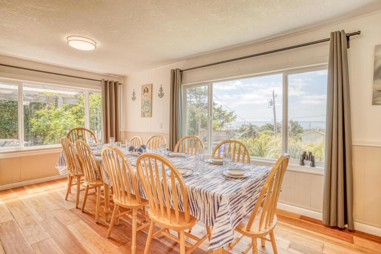 Villa Sea Haven Lincoln City Esterno foto