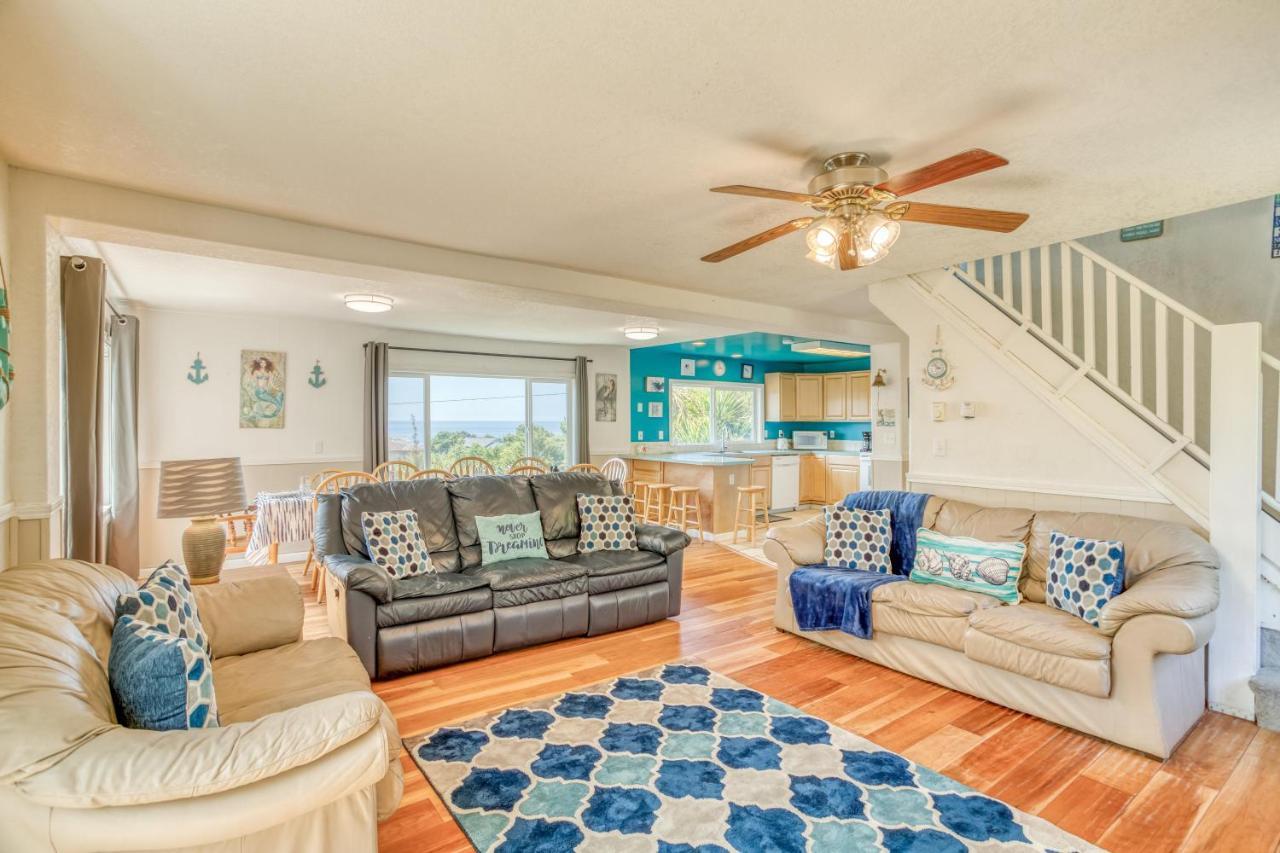 Villa Sea Haven Lincoln City Esterno foto