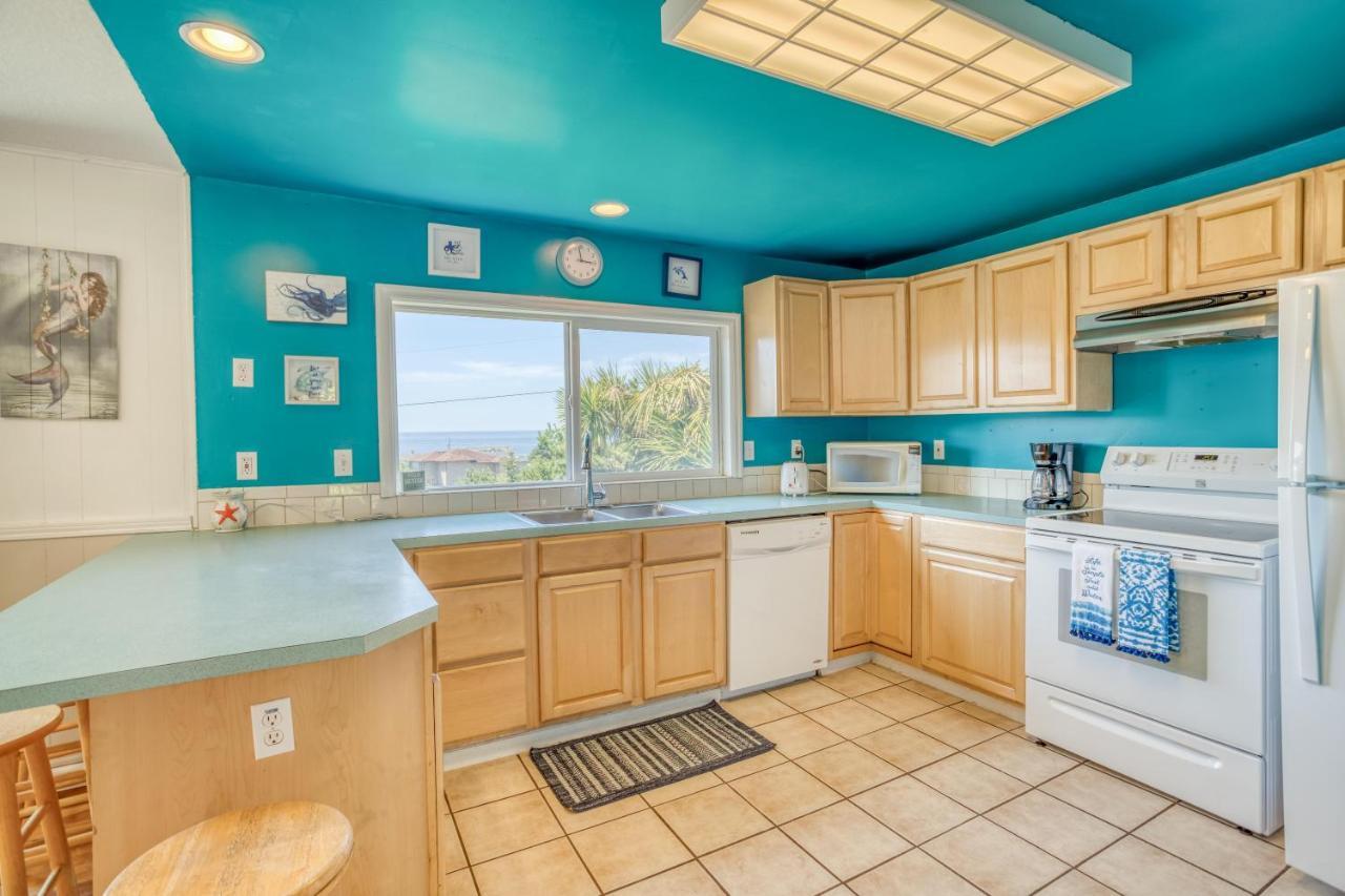 Villa Sea Haven Lincoln City Esterno foto