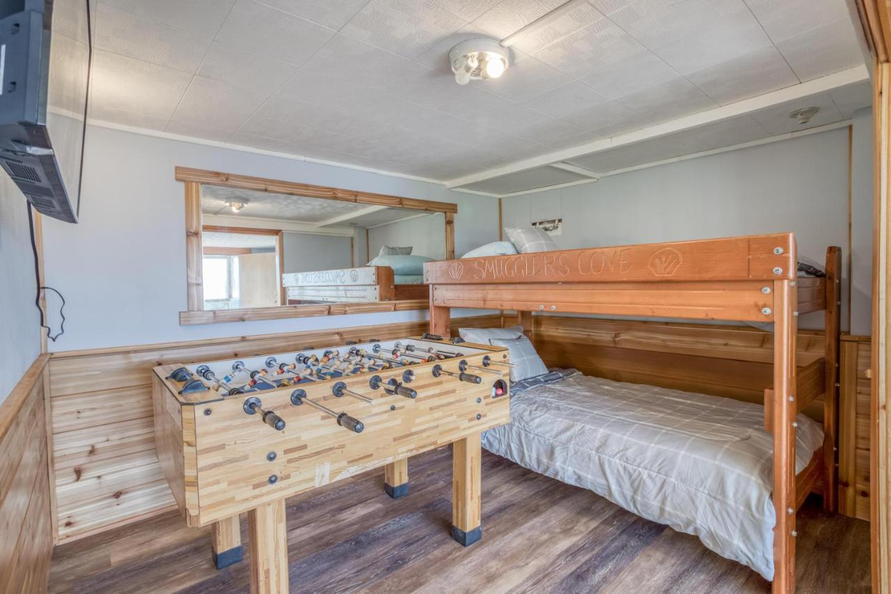 Villa Sea Haven Lincoln City Esterno foto
