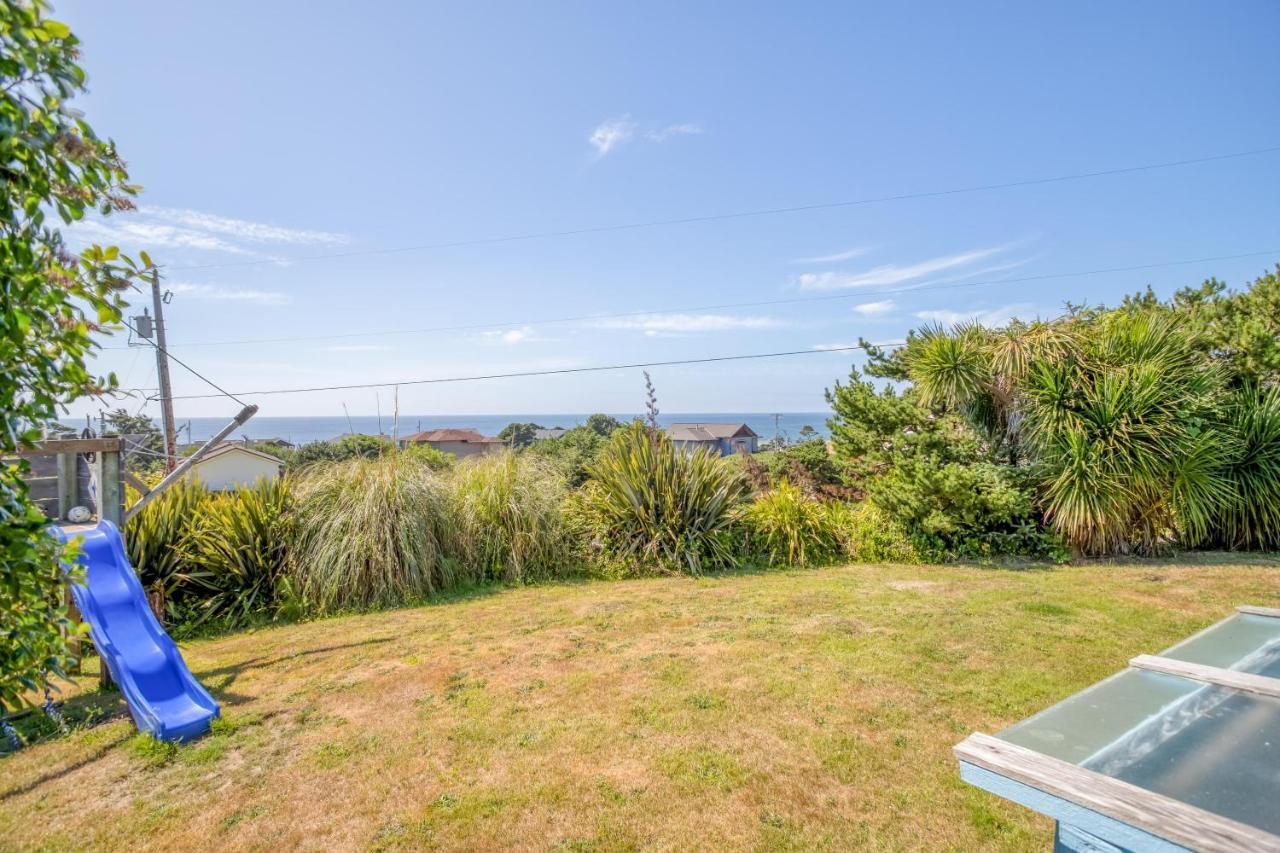 Villa Sea Haven Lincoln City Esterno foto