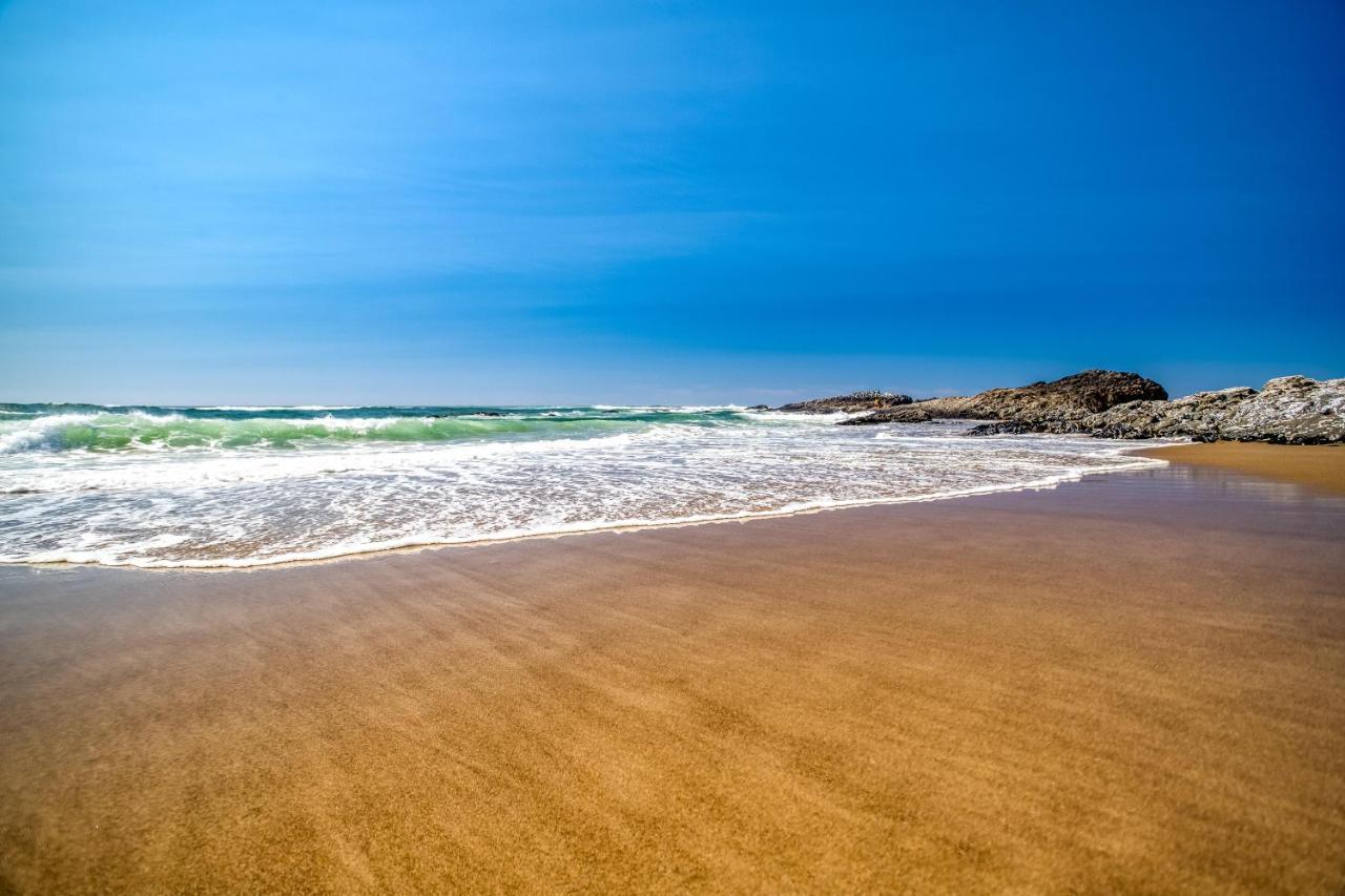 Villa Sea Haven Lincoln City Esterno foto