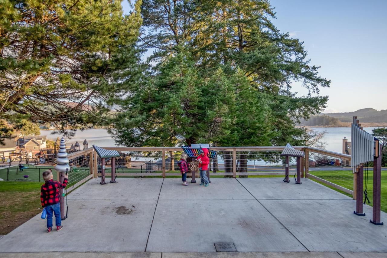 Villa Sea Haven Lincoln City Esterno foto