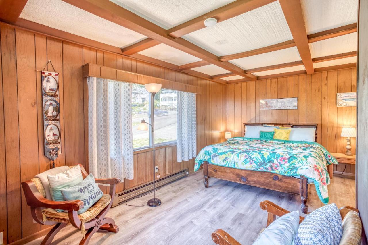 Villa Sea Haven Lincoln City Esterno foto