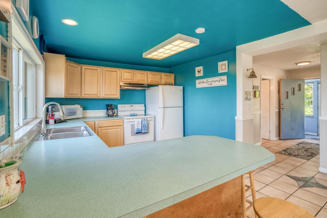 Villa Sea Haven Lincoln City Esterno foto