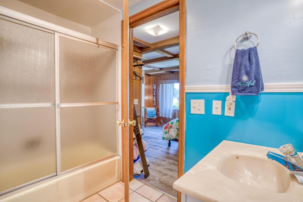 Villa Sea Haven Lincoln City Esterno foto