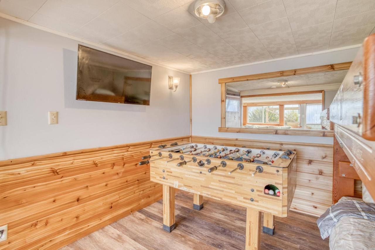 Villa Sea Haven Lincoln City Esterno foto