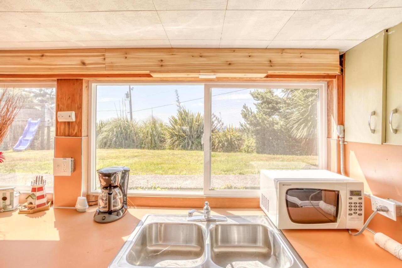 Villa Sea Haven Lincoln City Esterno foto