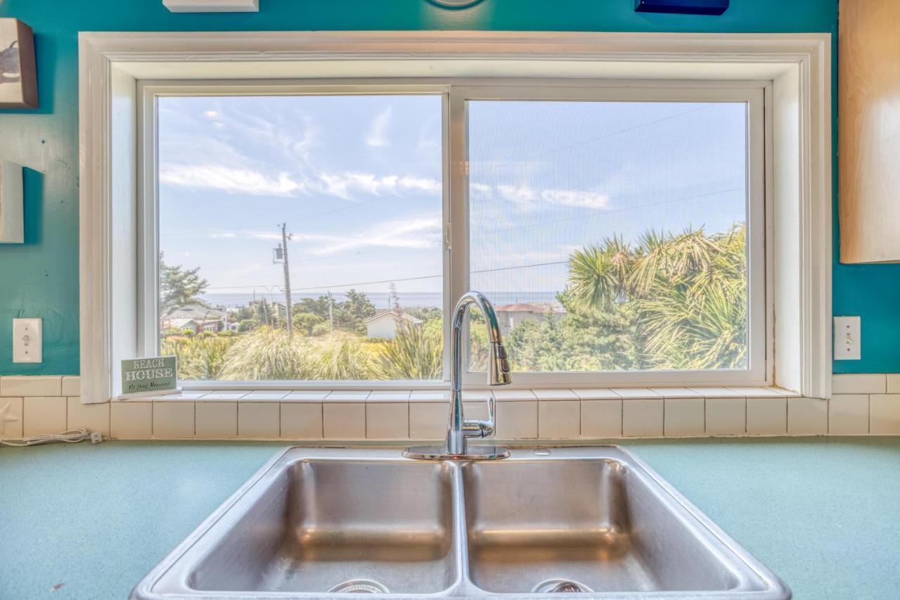 Villa Sea Haven Lincoln City Esterno foto
