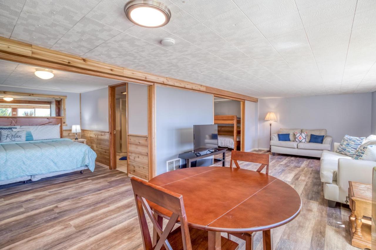 Villa Sea Haven Lincoln City Esterno foto