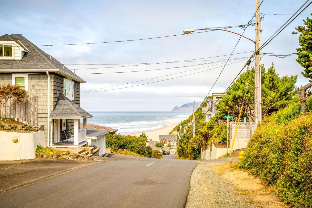 Villa Sea Haven Lincoln City Esterno foto