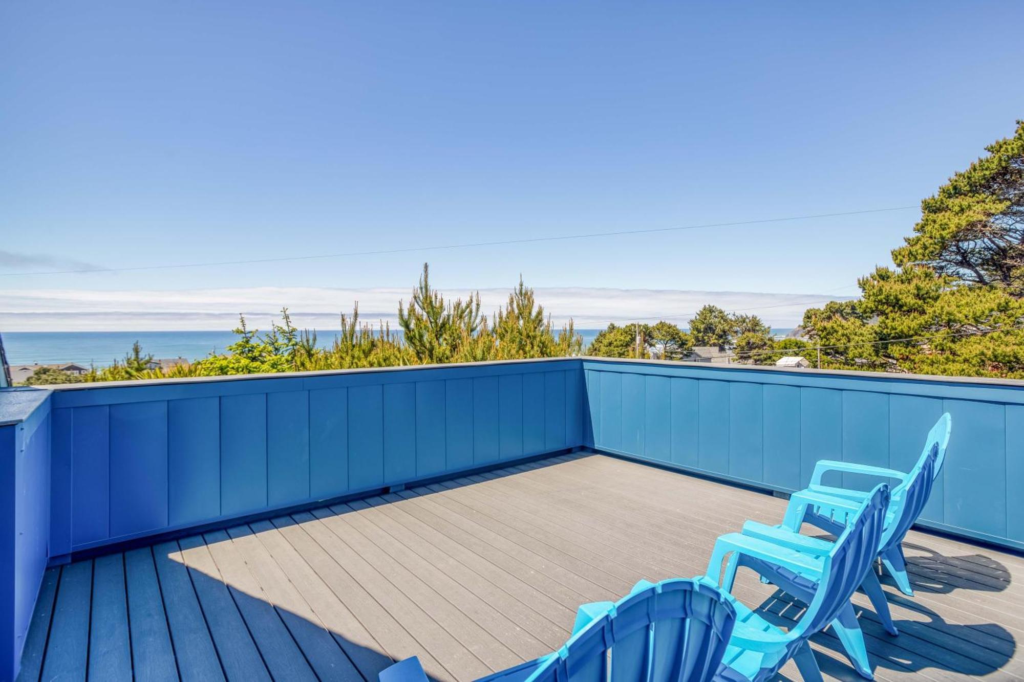 Villa Sea Haven Lincoln City Esterno foto