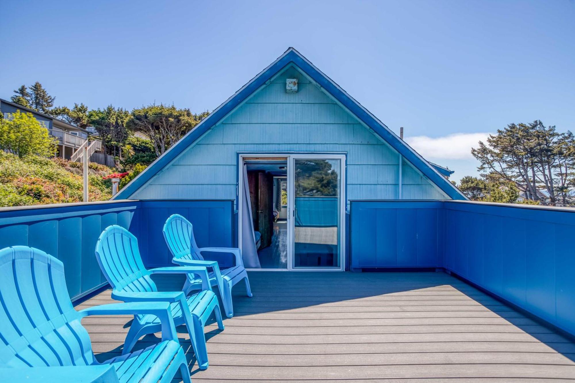 Villa Sea Haven Lincoln City Esterno foto