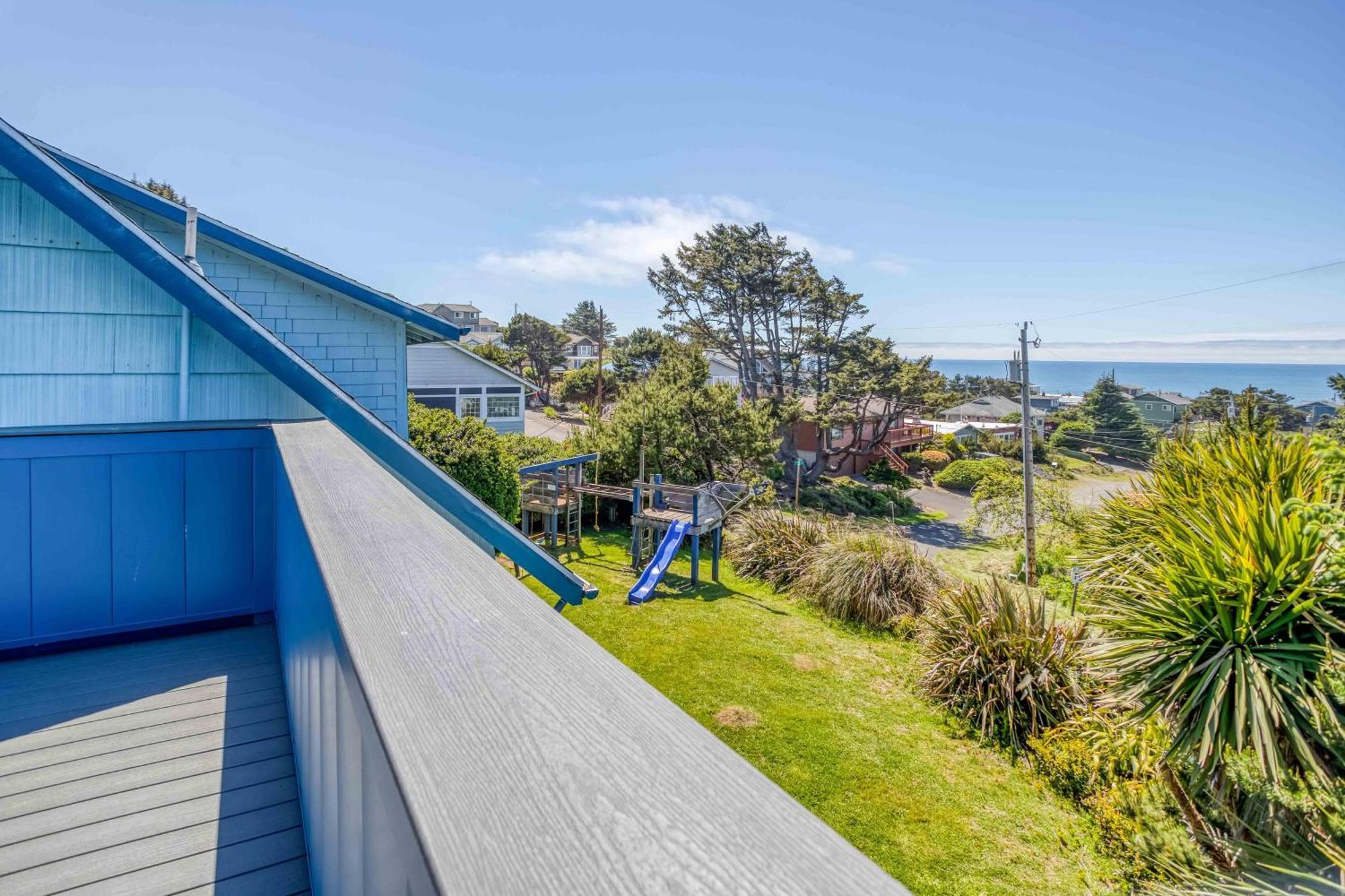 Villa Sea Haven Lincoln City Esterno foto