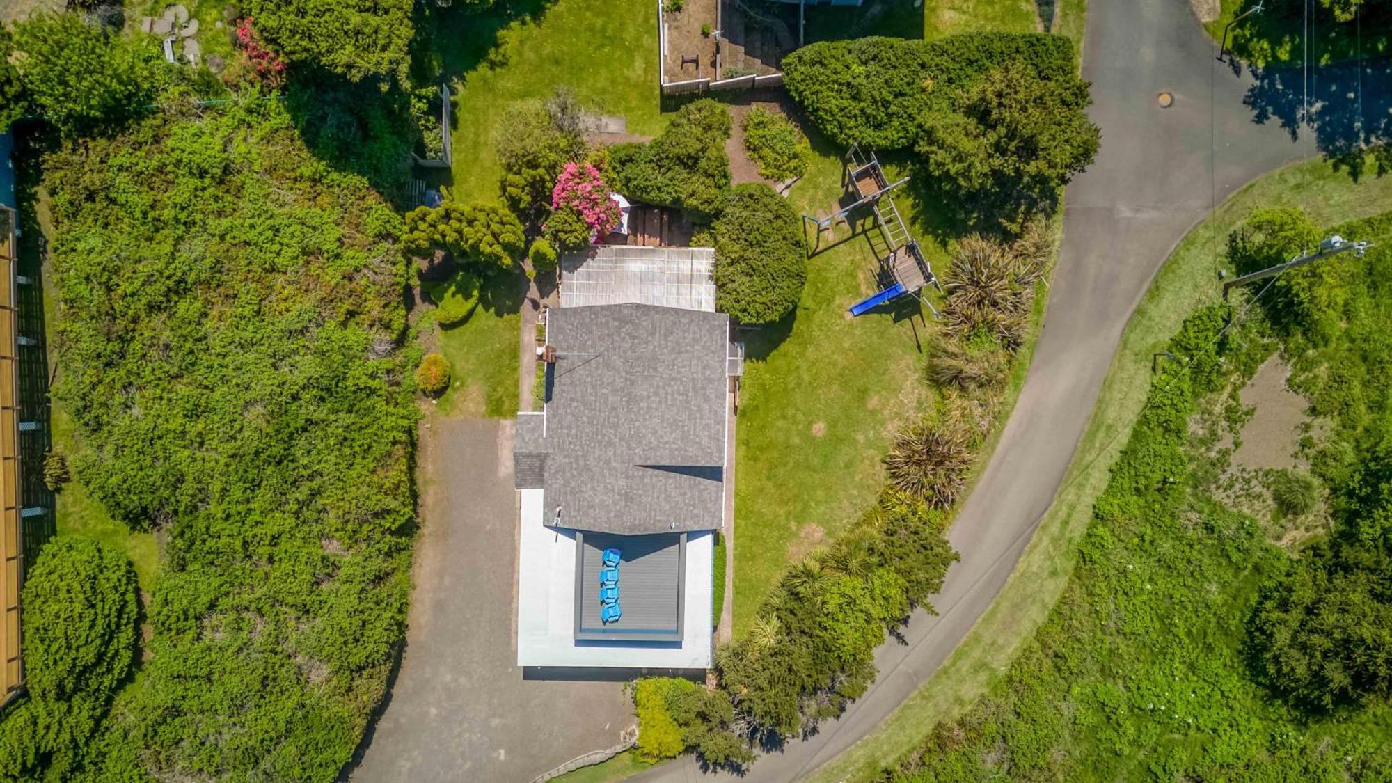 Villa Sea Haven Lincoln City Esterno foto