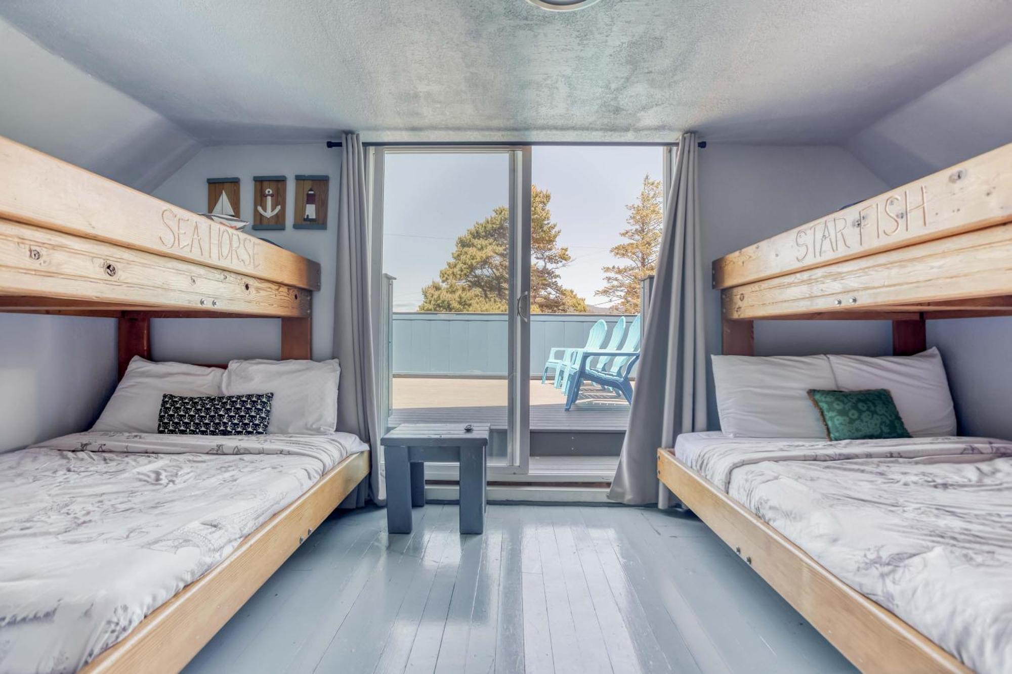 Villa Sea Haven Lincoln City Esterno foto