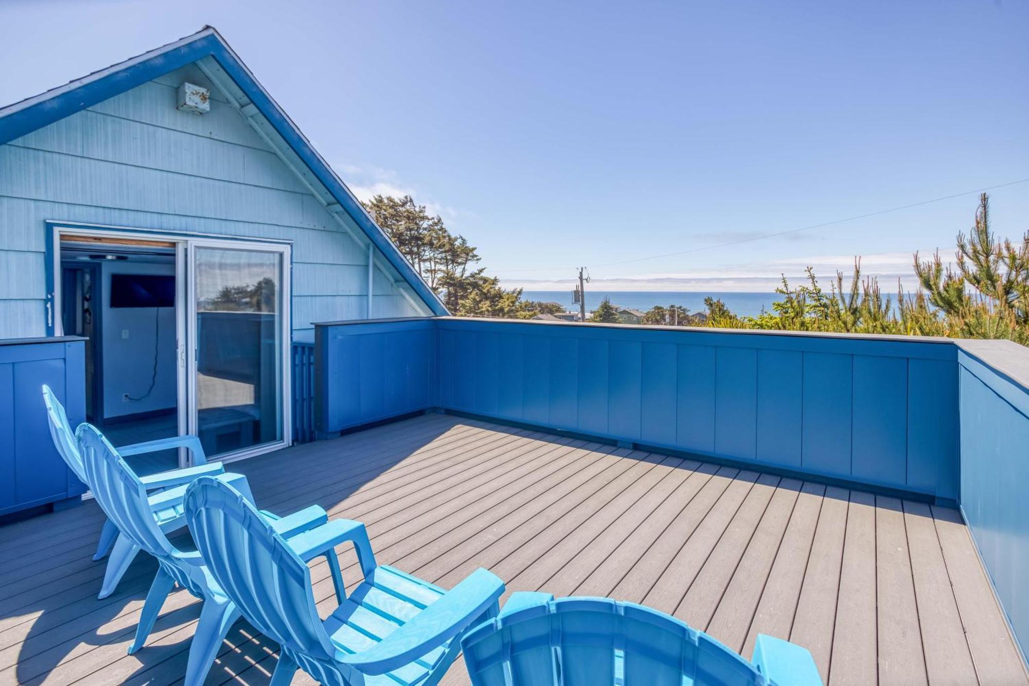 Villa Sea Haven Lincoln City Esterno foto