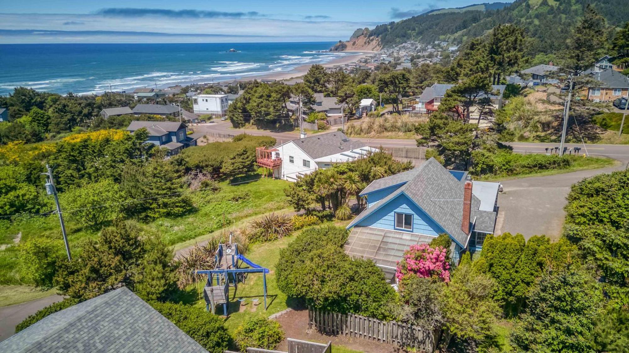 Villa Sea Haven Lincoln City Esterno foto