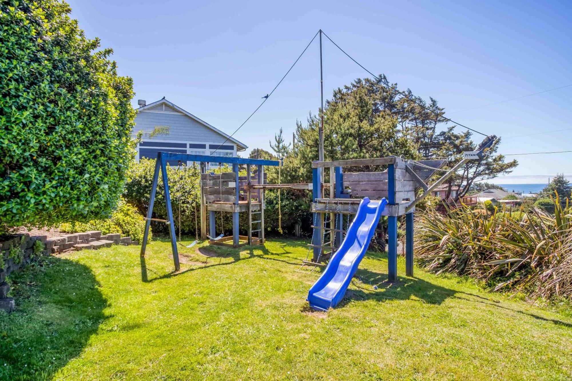 Villa Sea Haven Lincoln City Esterno foto